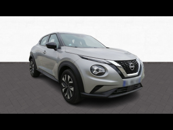 NISSAN Juke d’occasion à vendre à OCCASIONS BOLLÈNE chez MMC PROVENCE (Photo 1)