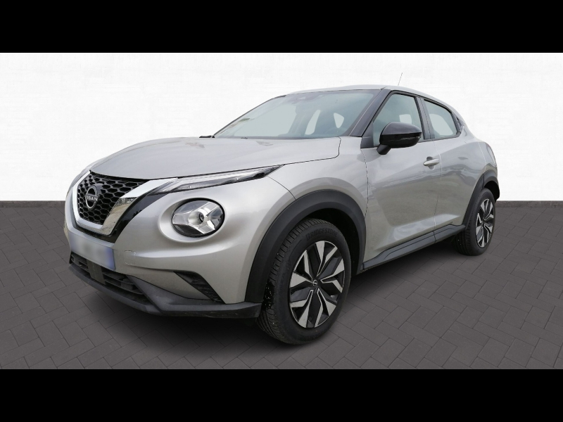 NISSAN Juke d’occasion à vendre à OCCASIONS BOLLÈNE chez MMC PROVENCE (Photo 3)