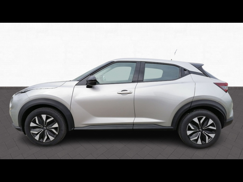 NISSAN Juke d’occasion à vendre à OCCASIONS BOLLÈNE chez MMC PROVENCE (Photo 9)