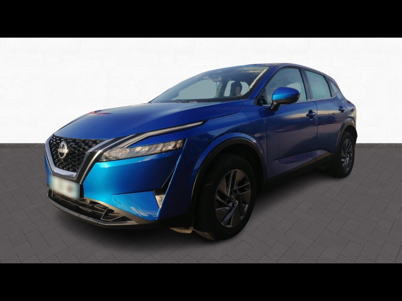 NISSAN Qashqai d’occasion à vendre à OCCASIONS BOLLÈNE chez MMC PROVENCE (Photo 3)