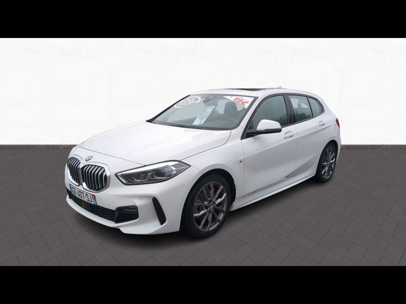 BMW Série 1 d’occasion à vendre à ORANGE chez MMC PROVENCE (Photo 3)