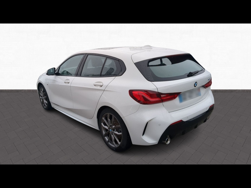 BMW Série 1 d’occasion à vendre à ORANGE chez MMC PROVENCE (Photo 6)