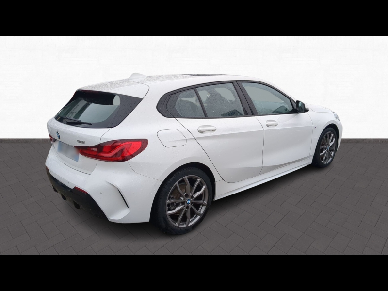 BMW Série 1 d’occasion à vendre à ORANGE chez MMC PROVENCE (Photo 7)