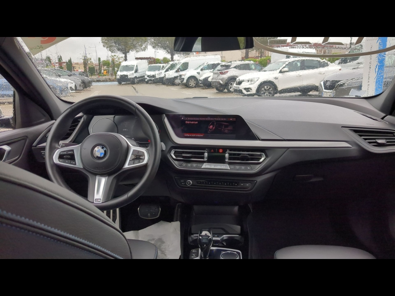 BMW Série 1 d’occasion à vendre à ORANGE chez MMC PROVENCE (Photo 16)