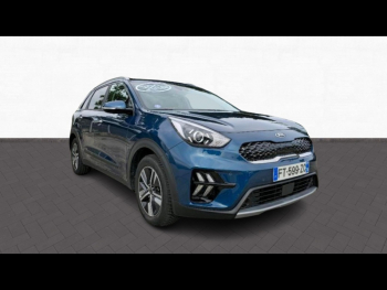 KIA Niro d’occasion à vendre à OCCASIONS BOLLÈNE chez MMC PROVENCE (Photo 1)