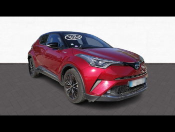 TOYOTA C-HR d’occasion à vendre à OCCASIONS BOLLÈNE chez MMC PROVENCE (Photo 1)