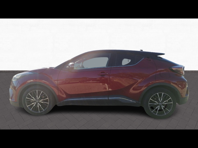 TOYOTA C-HR d’occasion à vendre à OCCASIONS BOLLÈNE chez MMC PROVENCE (Photo 4)