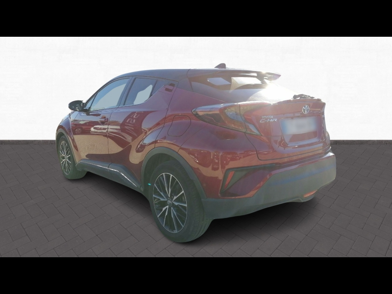 TOYOTA C-HR d’occasion à vendre à OCCASIONS BOLLÈNE chez MMC PROVENCE (Photo 5)