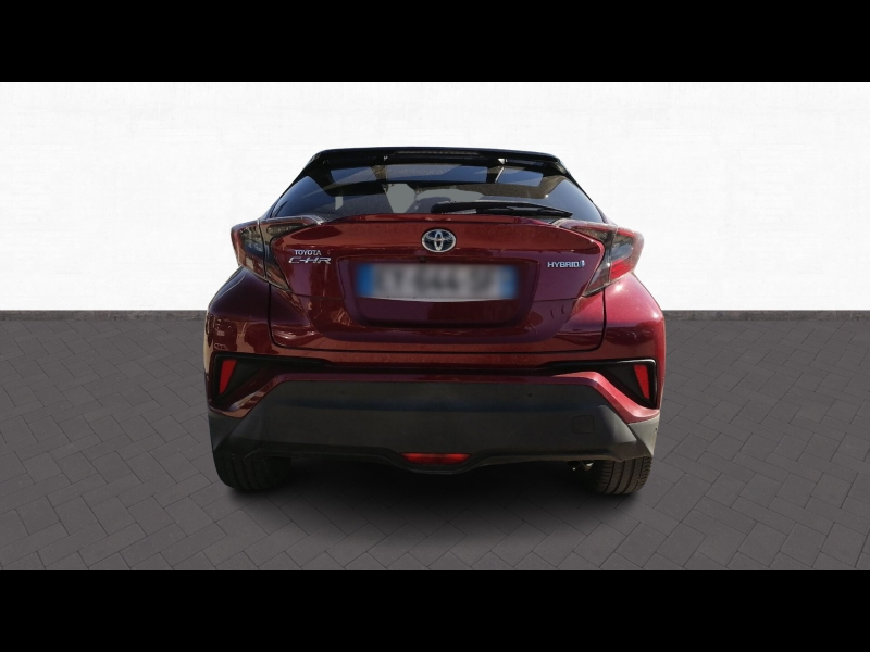 TOYOTA C-HR d’occasion à vendre à OCCASIONS BOLLÈNE chez MMC PROVENCE (Photo 6)