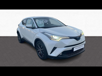 TOYOTA C-HR d’occasion à vendre à OCCASIONS BOLLÈNE chez MMC PROVENCE (Photo 1)