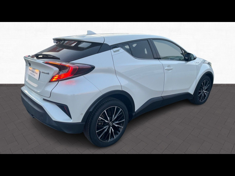 TOYOTA C-HR d’occasion à vendre à OCCASIONS BOLLÈNE chez MMC PROVENCE (Photo 7)