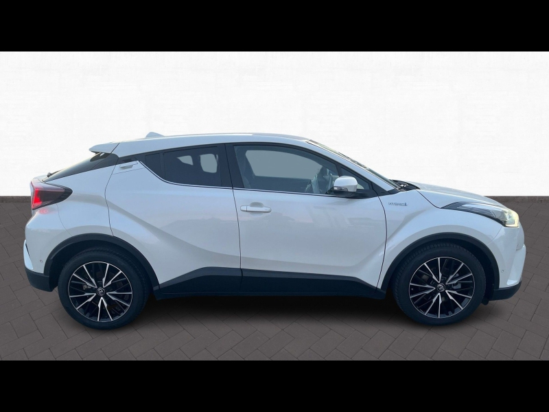 TOYOTA C-HR d’occasion à vendre à OCCASIONS BOLLÈNE chez MMC PROVENCE (Photo 8)