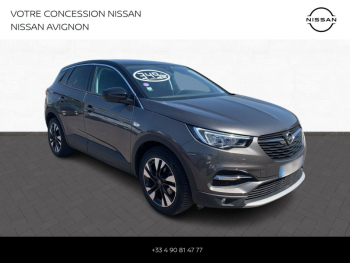 OPEL Grandland X d’occasion à vendre à ORANGE chez MMC PROVENCE (Photo 1)