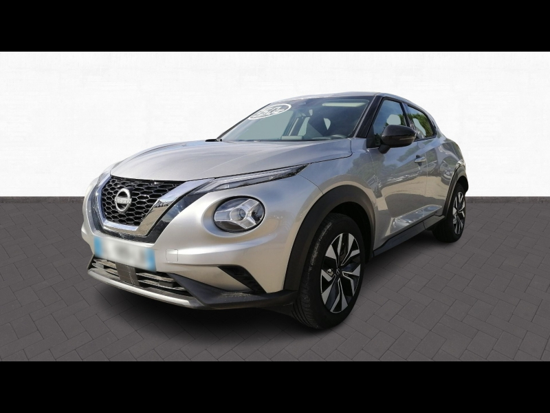 NISSAN Juke d’occasion à vendre à OCCASIONS BOLLÈNE chez MMC PROVENCE (Photo 3)