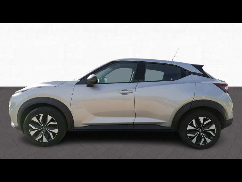 NISSAN Juke d’occasion à vendre à OCCASIONS BOLLÈNE chez MMC PROVENCE (Photo 4)