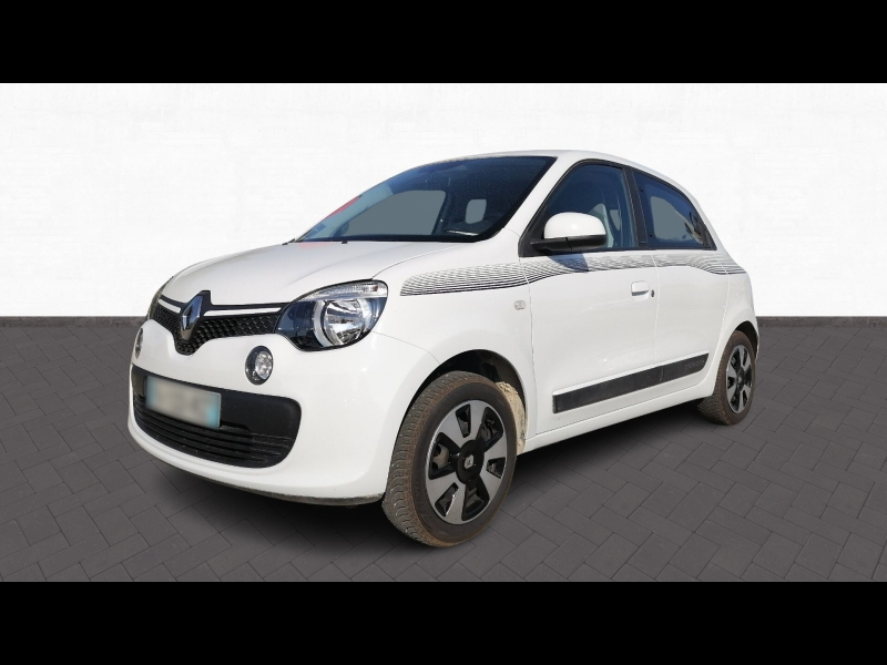 RENAULT Twingo d’occasion à vendre à OCCASIONS BOLLÈNE chez MMC PROVENCE (Photo 3)