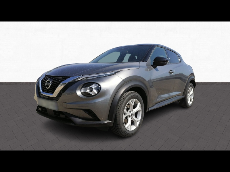 NISSAN Juke d’occasion à vendre à OCCASIONS BOLLÈNE chez MMC PROVENCE (Photo 3)