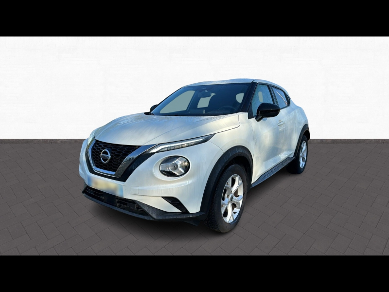 NISSAN Juke d’occasion à vendre à OCCASIONS BOLLÈNE chez MMC PROVENCE (Photo 3)