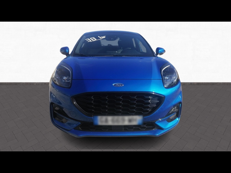 FORD Puma d’occasion à vendre à OCCASIONS BOLLÈNE chez MMC PROVENCE (Photo 3)