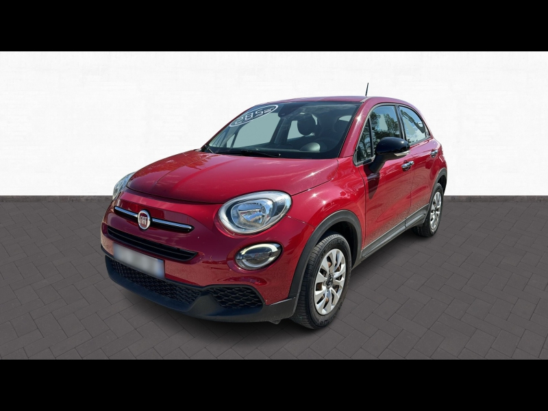 FIAT 500X d’occasion à vendre à OCCASIONS BOLLÈNE chez MMC PROVENCE (Photo 3)