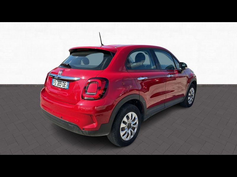 FIAT 500X d’occasion à vendre à OCCASIONS BOLLÈNE chez MMC PROVENCE (Photo 6)