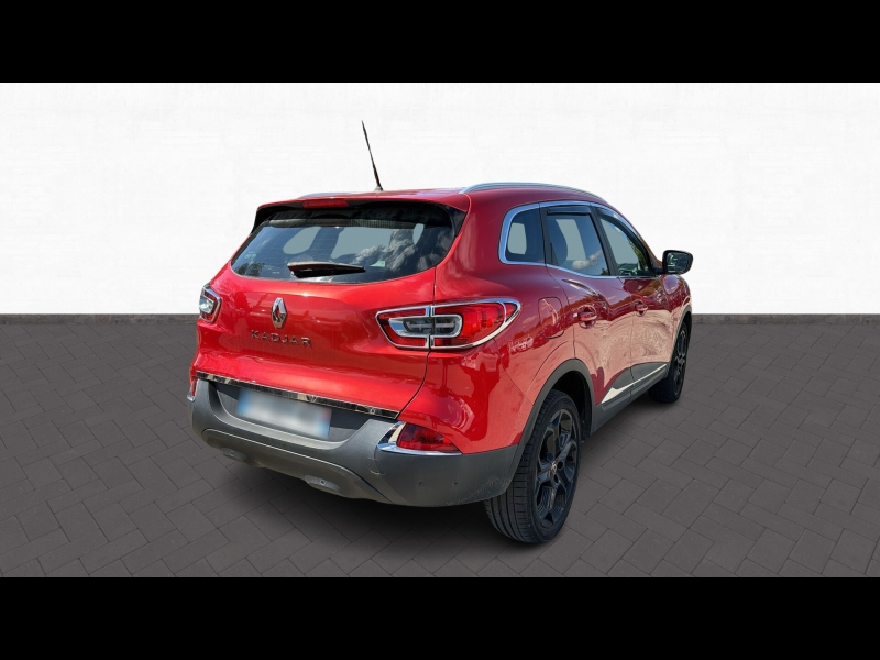 RENAULT Kadjar d’occasion à vendre à OCCASIONS BOLLÈNE chez MMC PROVENCE (Photo 4)