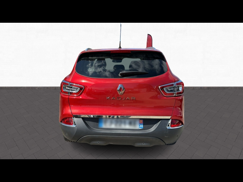 RENAULT Kadjar d’occasion à vendre à OCCASIONS BOLLÈNE chez MMC PROVENCE (Photo 5)