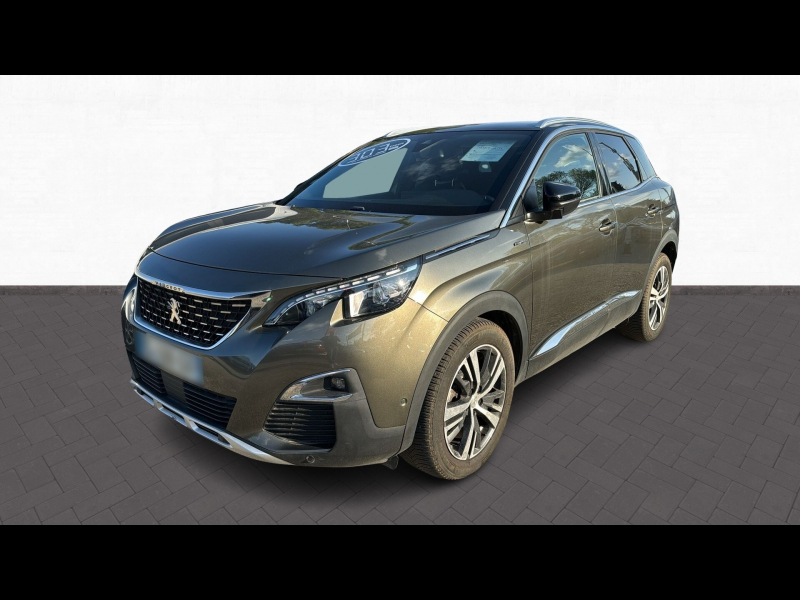 PEUGEOT 3008 d’occasion à vendre à OCCASIONS BOLLÈNE chez MMC PROVENCE (Photo 3)