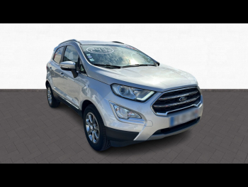 FORD EcoSport d’occasion à vendre à OCCASIONS BOLLÈNE