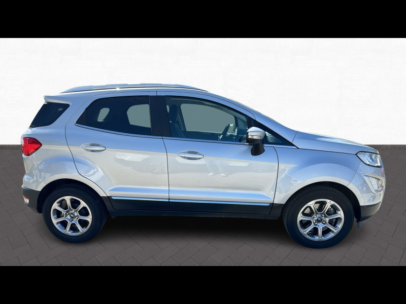 FORD EcoSport d’occasion à vendre à OCCASIONS BOLLÈNE chez MMC PROVENCE (Photo 6)