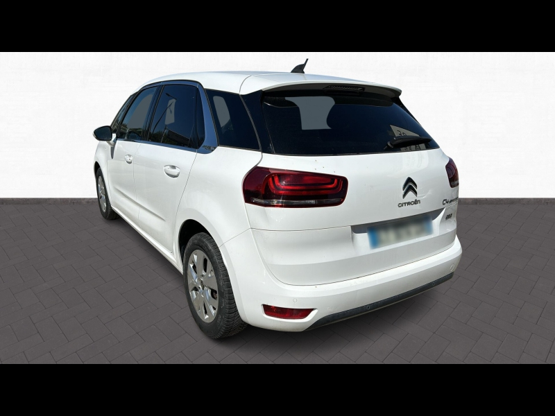 CITROEN C4 SpaceTourer d’occasion à vendre à OCCASIONS BOLLÈNE chez MMC PROVENCE (Photo 6)