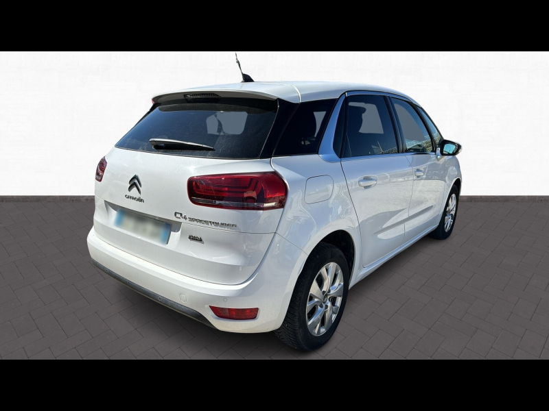 CITROEN C4 SpaceTourer d’occasion à vendre à OCCASIONS BOLLÈNE chez MMC PROVENCE (Photo 8)