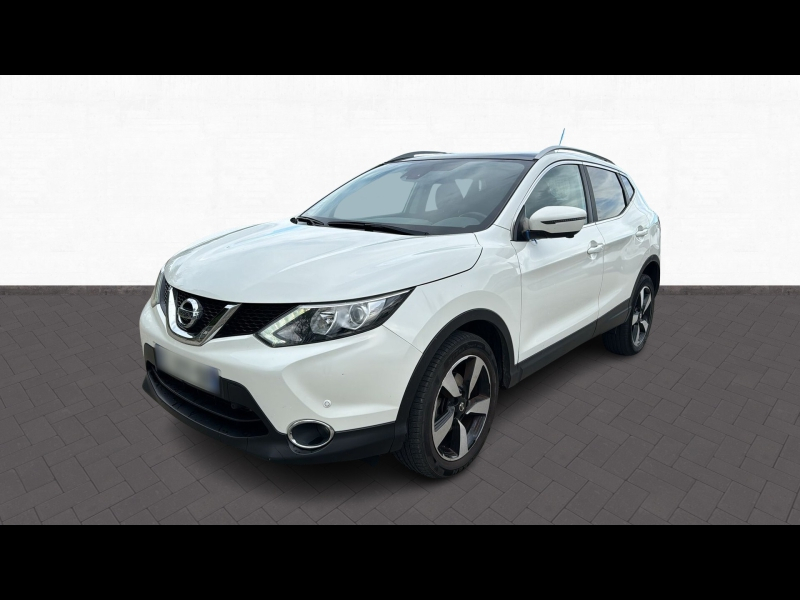 NISSAN Qashqai d’occasion à vendre à OCCASIONS BOLLÈNE chez MMC PROVENCE (Photo 3)