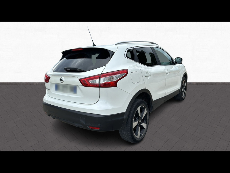 NISSAN Qashqai d’occasion à vendre à OCCASIONS BOLLÈNE chez MMC PROVENCE (Photo 7)