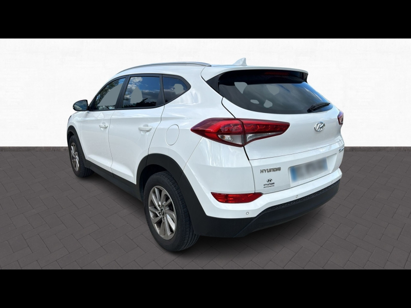 HYUNDAI Tucson d’occasion à vendre à OCCASIONS BOLLÈNE chez MMC PROVENCE (Photo 5)