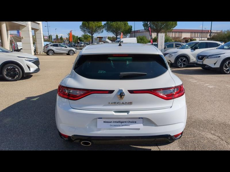 RENAULT Megane d’occasion à vendre à ORANGE chez MMC PROVENCE (Photo 14)