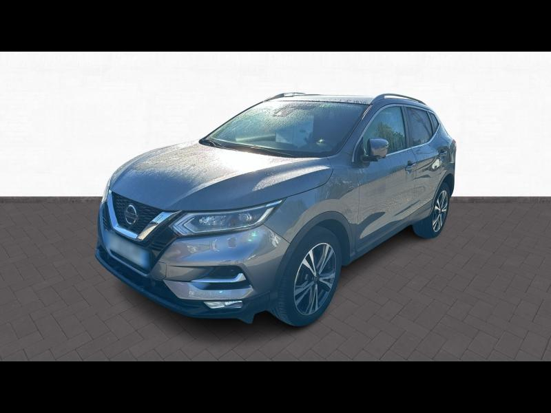 NISSAN Qashqai d’occasion à vendre à OCCASIONS BOLLÈNE chez MMC PROVENCE (Photo 3)