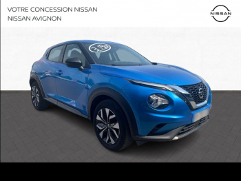 NISSAN Juke d’occasion à vendre à ORANGE