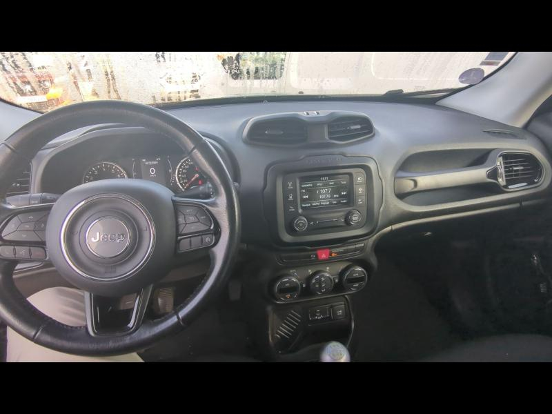 JEEP Renegade d’occasion à vendre à BOLLÈNE chez MMC PROVENCE (Photo 5)