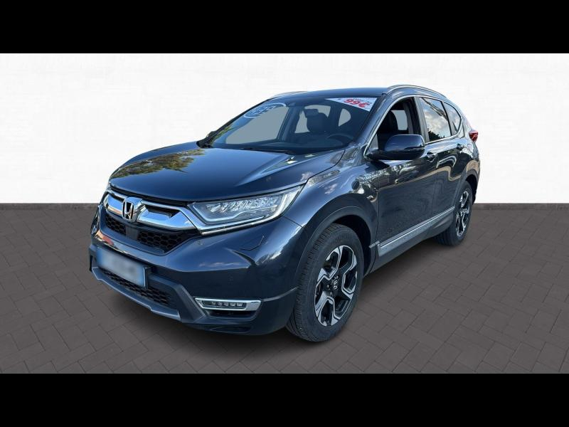 HONDA CR-V d’occasion à vendre à BOLLÈNE chez MMC PROVENCE (Photo 3)