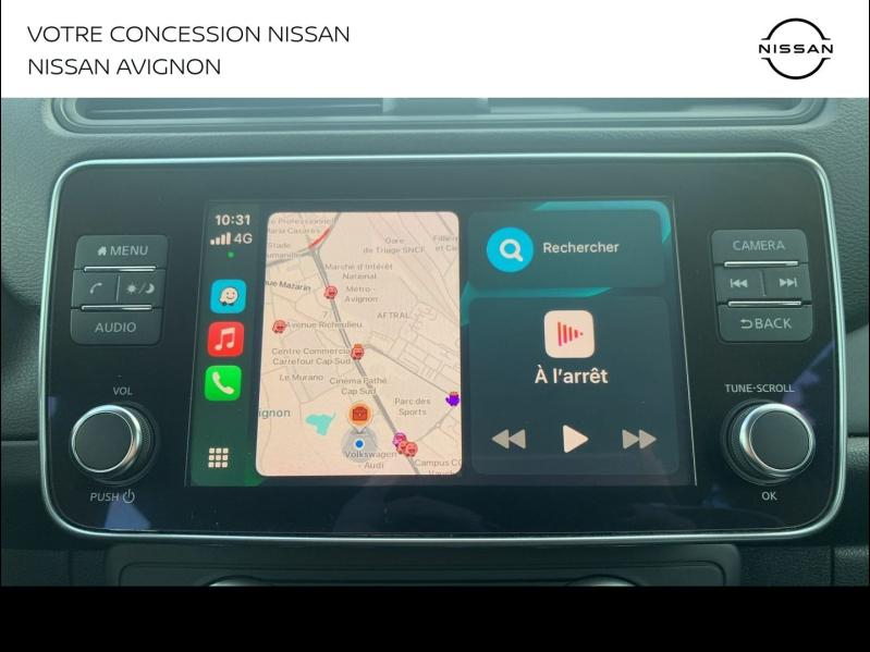 NISSAN Leaf d’occasion à vendre à BOLLÈNE chez MMC PROVENCE (Photo 10)