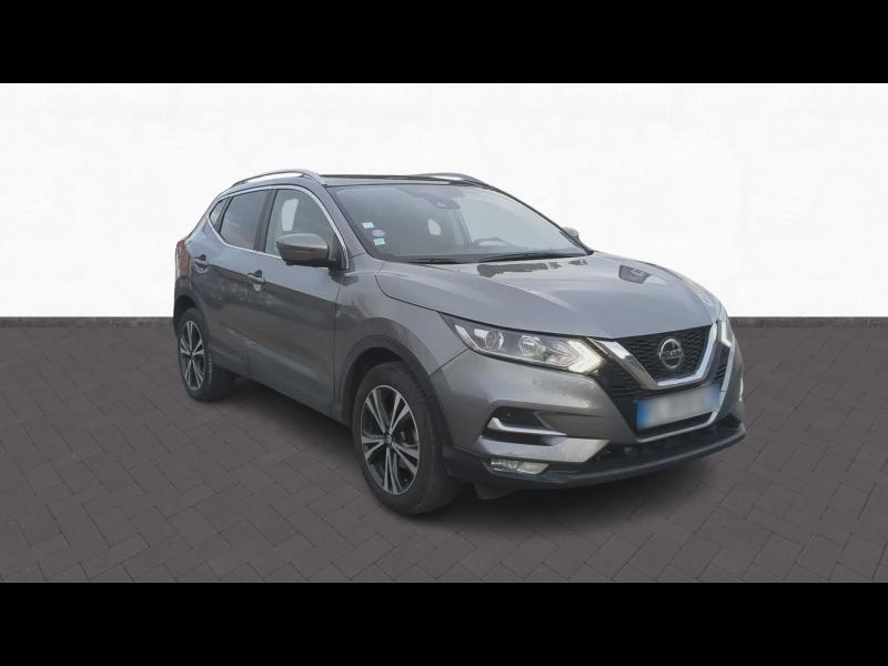 NISSAN Qashqai d’occasion à vendre à BOLLÈNE chez MMC PROVENCE (Photo 19)