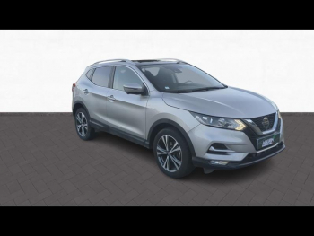 NISSAN Qashqai d’occasion à vendre à BOLLÈNE