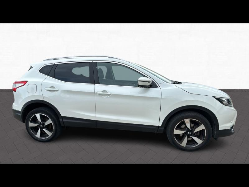 NISSAN Qashqai d’occasion à vendre à BOLLÈNE chez MMC PROVENCE (Photo 8)