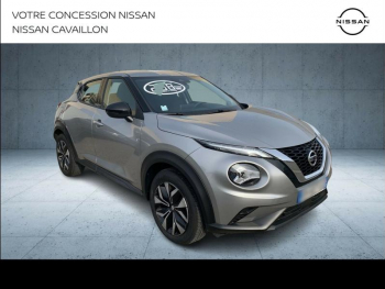 NISSAN Juke d’occasion à vendre à BOLLÈNE