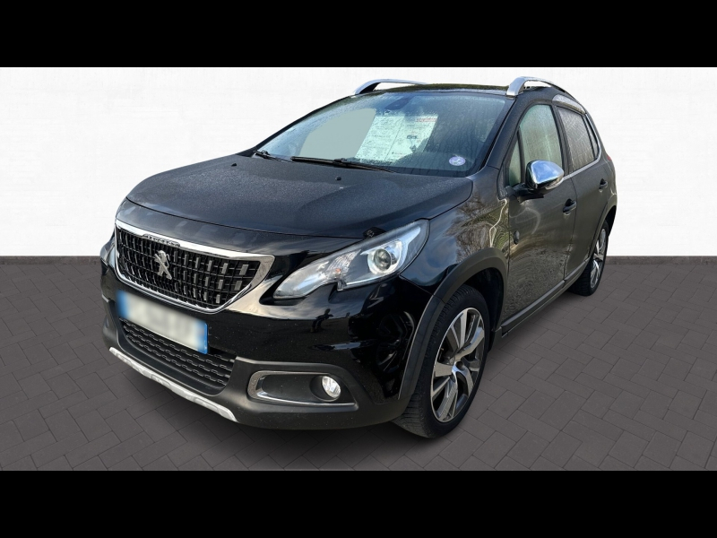 PEUGEOT 2008 d’occasion à vendre à BOLLÈNE chez MMC PROVENCE (Photo 3)