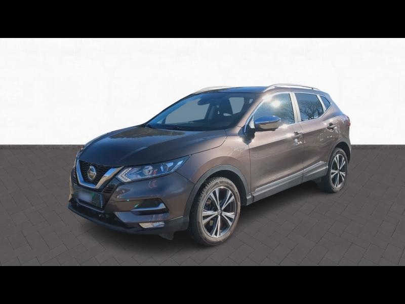 NISSAN Qashqai d’occasion à vendre à BOLLÈNE chez MMC PROVENCE (Photo 9)