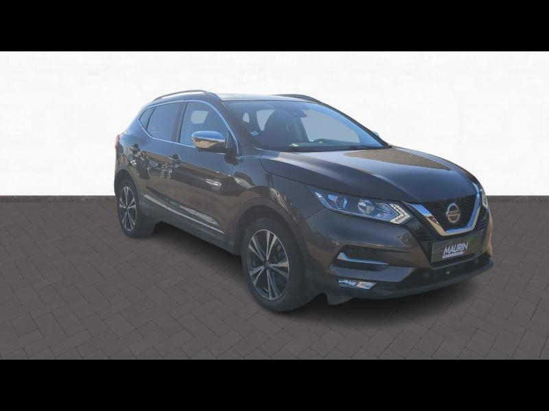 NISSAN Qashqai d’occasion à vendre à BOLLÈNE chez MMC PROVENCE (Photo 10)