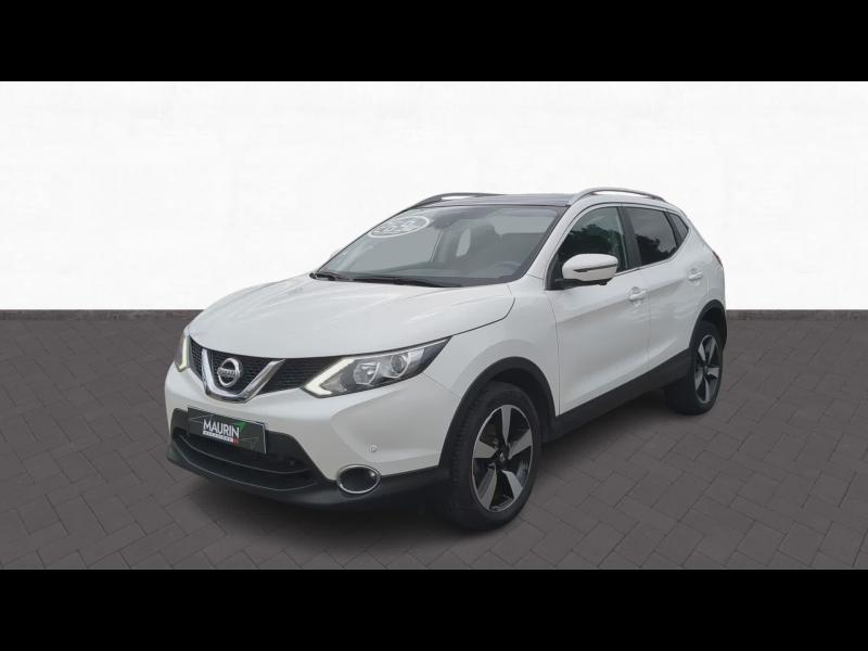 NISSAN Qashqai d’occasion à vendre à BOLLÈNE chez MMC PROVENCE (Photo 14)