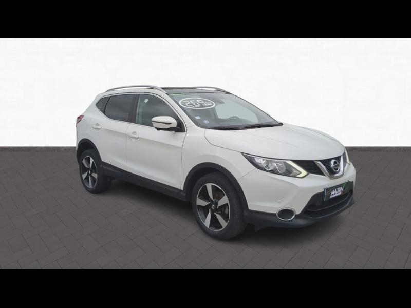 NISSAN Qashqai d’occasion à vendre à BOLLÈNE chez MMC PROVENCE (Photo 15)